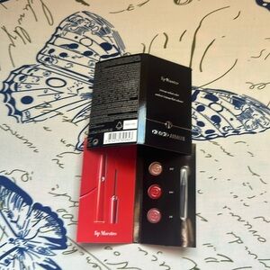 Giorgio Armani Lip Maestro Sampler - count of 2